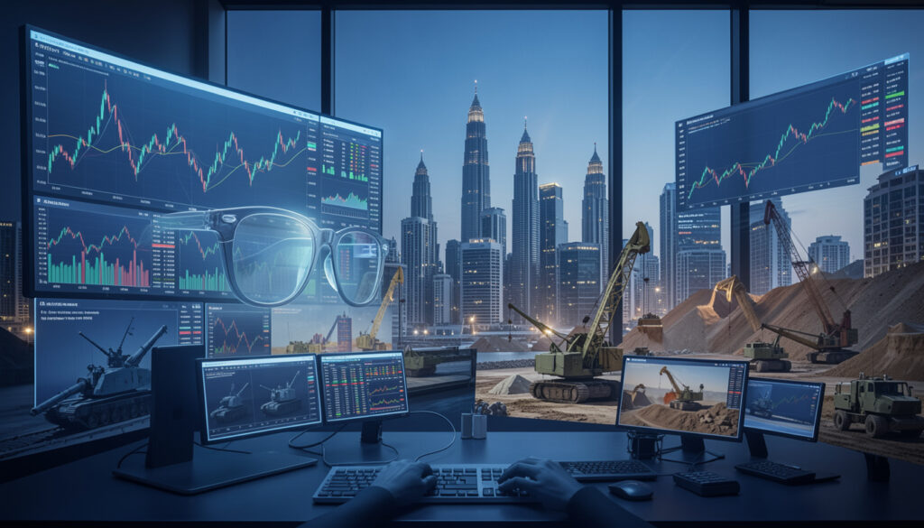 Midday Stock Movers, Lenskart, BEML, NMDC and More