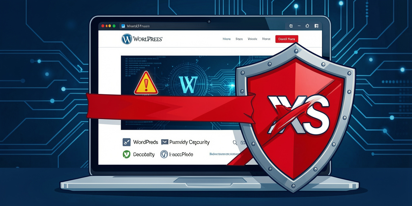 Patch Now Critical WordPress XSS Flaw Discovered