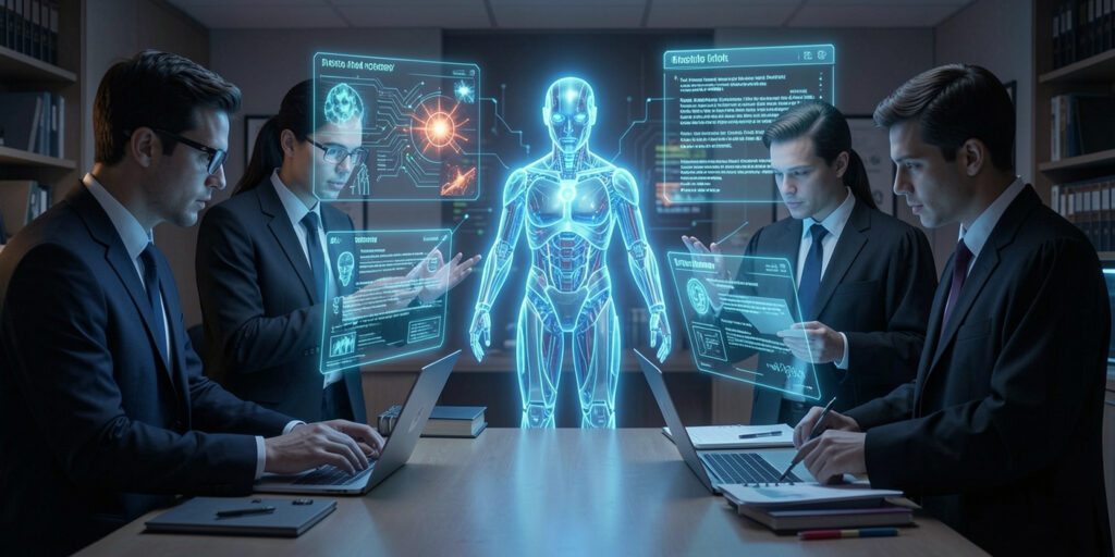 Rogue AI Cyberattacks Who Bears Legal Liability