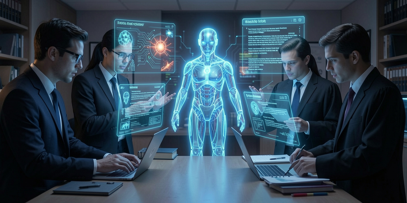 Rogue AI Cyberattacks Who Bears Legal Liability