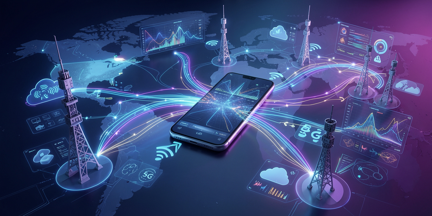 Smart Roaming Steering for Modern Network Operators
