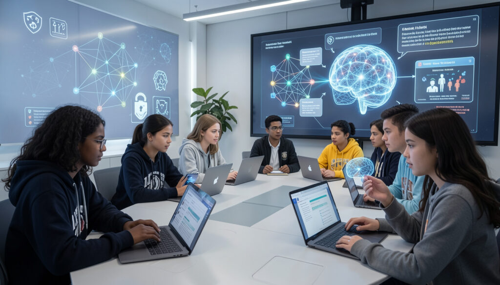 Students Need More Than AI Skills Why Accountable AI Literacy Matters