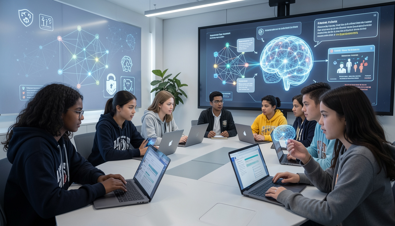 Students Need More Than AI Skills Why Accountable AI Literacy Matters