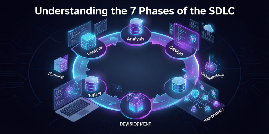 Understanding the 7 Phases of the SDLC