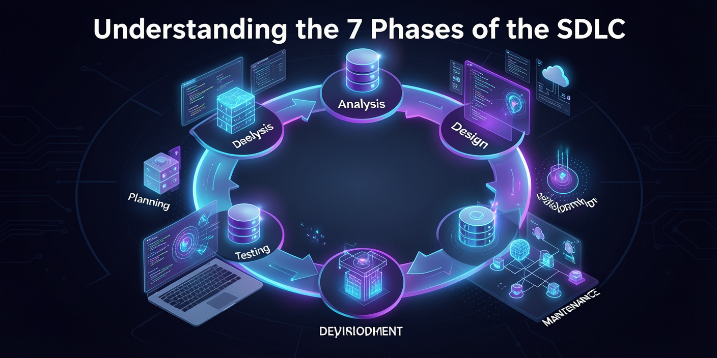 Understanding the 7 Phases of the SDLC