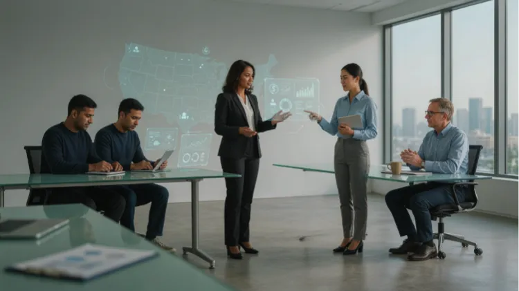 AI Agents Transforming US Business Automation