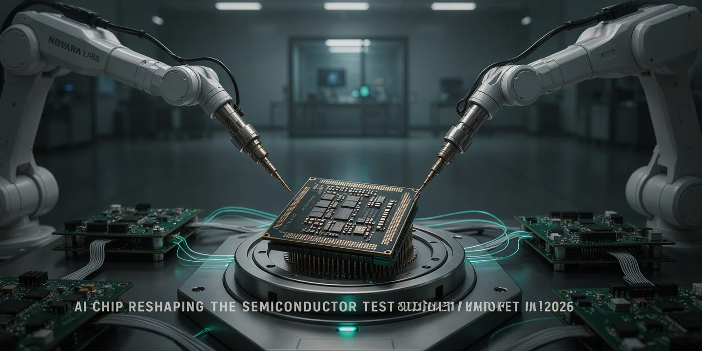 Artificial intelligence is changing the semiconductor industry at an extraordinary pace. As AI applications become more demanding, chip manufacturers are developing processors with greater computing power, higher bandwidth, and increasingly complex architectures. Consequently, semiconductor testing is also entering a new phase. AI chips require extensive validation before they reach data centers, enterprise systems, consumer devices, and other technology environments. Therefore, semiconductor test sockets are becoming increasingly important because they provide a reliable interface between a chip and the testing system. The shift is particularly significant in 2026 as manufacturers focus on improving performance while controlling production costs and maintaining quality. Why Semiconductor Test Sockets Matter More for AI Traditional chips can already require sophisticated testing. However, AI processors introduce additional challenges because they often contain advanced packaging, higher pin counts, greater thermal requirements, and complex electrical characteristics. As a result, testing equipment must support accurate measurements under demanding operating conditions. Semiconductor test sockets allow engineers to connect chips securely during validation without permanently attaching them to testing boards. Moreover, advanced sockets can help manufacturers evaluate different chip designs more efficiently. This flexibility becomes valuable when semiconductor companies need to test multiple iterations before moving into high volume production. Advanced Packaging Is Changing Socket Requirements AI computing is encouraging semiconductor manufacturers to explore advanced packaging technologies. Chiplets, high bandwidth memory integration, and increasingly sophisticated package designs are changing how processors are constructed. Therefore, socket manufacturers must adapt their products to accommodate different package sizes, contact arrangements, thermal conditions, and electrical requirements. In particular, high performance AI processors can generate substantial heat during testing. Consequently, thermal management has become an important consideration in socket design. Better materials and improved mechanical structures can help maintain stable connections while supporting demanding test environments. These developments demonstrate how Technology insights are increasingly connected to semiconductor manufacturing, hardware engineering, and infrastructure innovation. Demand for Greater Testing Accuracy AI chips are designed to perform highly complex workloads. Because even minor manufacturing defects can affect performance, testing accuracy has become more important. Meanwhile, semiconductor manufacturers are under pressure to improve yields and reduce costly production failures. Advanced test sockets can support repeatable testing by maintaining consistent electrical connections between the device and testing platform. Furthermore, durability matters because high volume manufacturing can require sockets to perform reliably through many testing cycles. Manufacturers therefore need socket technologies that balance precision, reliability, thermal performance, and operational longevity. Semiconductor Manufacturing Meets the Broader IT Ecosystem The impact extends well beyond chip factories. AI processors support cloud computing, cybersecurity platforms, enterprise software, healthcare technologies, financial systems, and digital services. As demand for AI infrastructure grows, semiconductor production becomes increasingly connected with the broader technology economy. IT industry news is consequently paying greater attention to chip manufacturing capacity, advanced packaging, computing infrastructure, and supply chain resilience. Similarly, Finance industry updates increasingly reflect semiconductor investment because advanced computing infrastructure requires significant capital. Companies that successfully improve manufacturing efficiency can gain advantages in an increasingly competitive market. The Role of Automation in Semiconductor Testing Automation is another major factor influencing the test socket market. Modern semiconductor facilities increasingly rely on automated testing systems to improve throughput and consistency. As testing becomes more automated, socket performance becomes even more important. A small connection problem can interrupt an automated workflow and potentially increase production costs. Therefore, socket manufacturers are focusing on precision engineering, material improvements, mechanical stability, and compatibility with advanced testing equipment. Additionally, better automation can help manufacturers collect more testing data and identify potential problems earlier in the production process. Workforce Skills Are Evolving Alongside Hardware The changing semiconductor environment is also creating new workforce requirements. Engineers and technicians increasingly need knowledge spanning semiconductor design, testing systems, materials, automation, data analysis, and advanced manufacturing. Consequently, HR trends and insights within the technology sector are increasingly focused on specialized engineering talent and continuous technical development. At the same time, companies need professionals who can connect hardware decisions with broader business objectives. This combination of technical expertise and commercial understanding can become an important competitive advantage as semiconductor technology becomes more sophisticated. Business Opportunities Across the Semiconductor Supply Chain The growing demand for AI computing creates opportunities for companies throughout the semiconductor ecosystem. Test socket manufacturers can benefit as chipmakers expand production and introduce new processor architectures. However, growth will depend on more than increasing demand. Companies must demonstrate reliability, engineering flexibility, and the ability to support rapidly changing chip designs. Sales strategies and research are therefore becoming increasingly important for suppliers seeking relationships with semiconductor manufacturers and testing equipment providers. Additionally, Marketing trends analysis shows why companies must communicate technical value clearly rather than competing solely on price. What the Market Could Look Like Next The semiconductor test socket market is likely to remain closely connected to developments in AI computing. As processors become more powerful and packaging becomes more sophisticated, testing requirements will continue to evolve. Moreover, growing demand for AI infrastructure could encourage further investment in advanced testing technologies. Manufacturers that can deliver reliable connections, thermal performance, precision, and compatibility with emerging chip architectures will be better positioned to benefit. The broader lesson is that semiconductor innovation does not stop at chip design. Every stage of the production ecosystem must evolve to support the next generation of computing. Valuable Insights for Businesses The rise of AI chips shows why semiconductor testing is becoming a strategic part of technology manufacturing rather than simply a final quality checkpoint. Companies should monitor developments in advanced packaging, chiplet architectures, automated testing, and thermal management because these areas can directly influence future socket requirements. For technology businesses, investors, and industry professionals, following these developments can provide valuable insights into where semiconductor infrastructure is heading. Ultimately, the companies that combine engineering precision with manufacturing flexibility may be best positioned for the next stage of AI driven computing growth. For deeper Technology insights and timely IT industry news, connect with BusinessInfoPro for valuable industry perspectives.