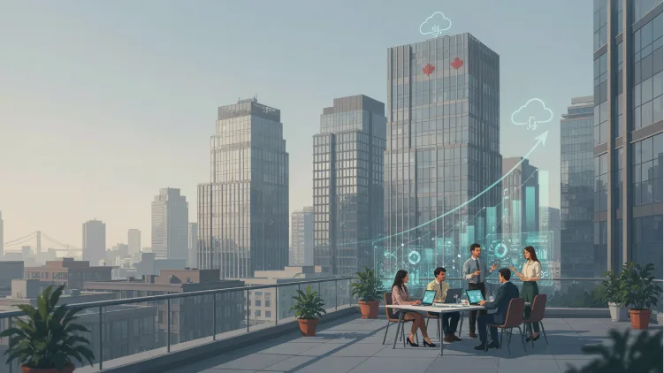Business Growth in Canada’s Digital Economy