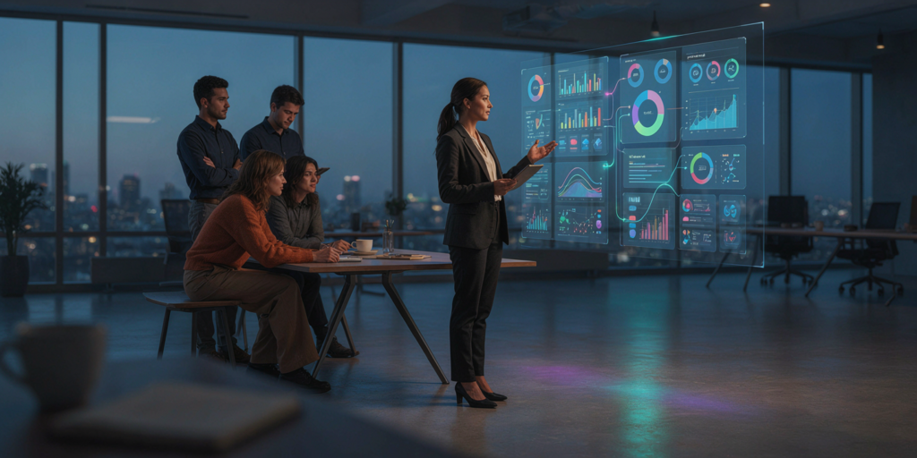 How AI Is Transforming Digital Marketing for SaaS Companies