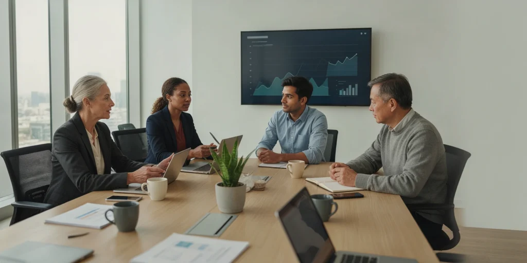 How Companies Manage Talent Across Multigenerational Workforces
