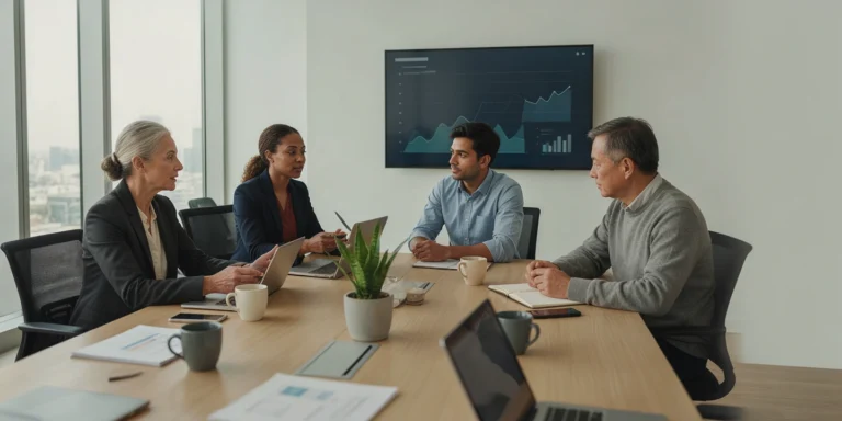 How Companies Manage Talent Across Multigenerational Workforces