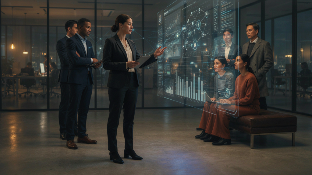 How Generative AI Could Redefine the Value of Expertise