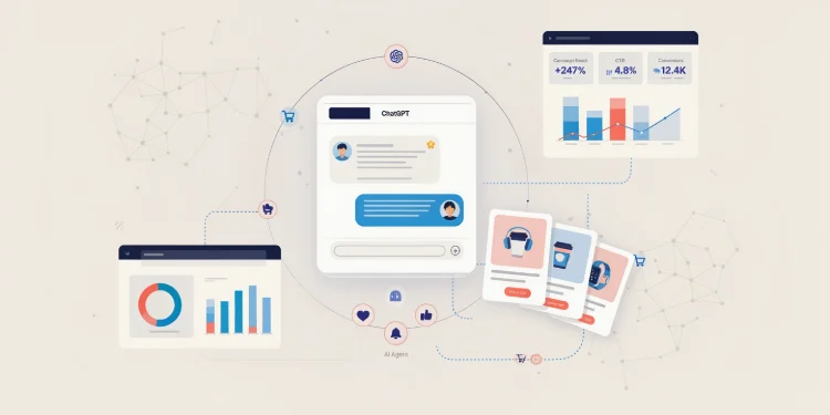 OpenAI Tests Sponsored Agents for ChatGPT Advertising