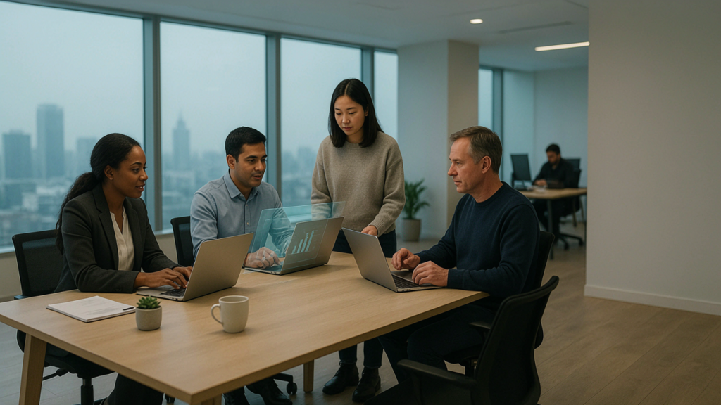 People First Productivity for a More Human Workplace