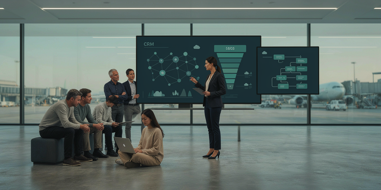 Salesforce Unveils New AI CRM Model at Dreamforce