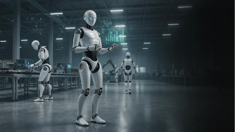 Agibot Leads Humanoid Robot Shipments in H1 2026