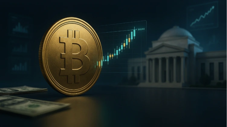 Bitcoin Near 86,000 as Fed Rate Hike Expectations Fall