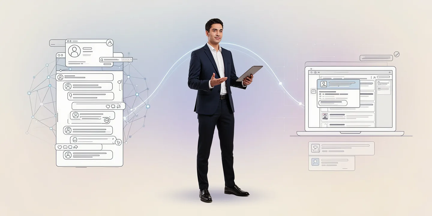 Social Selling vs Cold Email for Modern Prospecting
